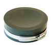 Plumb Qwik Flexible PVC Cap for 4 In. Cast Iron, Steel, Copper, or Plastic Pipe