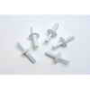 Exceliner White Nylon Rivets - 3/4 In.