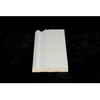 Alexandria Moulding Primed Fiberboard Colonial Base - 11/16 x 4 3/4-H