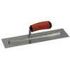 Marshalltown 12 In. X 4 In. Finishing Trowel-Durasoft