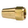 Watts Brass Long Rod Nuts