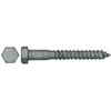 H. Paulin 1/2x6 Hex Hd Lag Bolt HDG - 20 Pieces