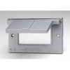 Leviton Weatherproof Decora Cover Gray