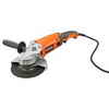 RIDGID RIDGID Twist Handle 7 In. Angle Grinder