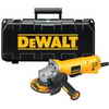 DeWalt DeWALT 4-1/2" Small Angle Grinder Kit