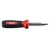 Milwaukee Milwaukee 11-In-1 Multi-Tip Screwdriver with Bonus Square Drive