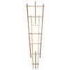 Orosz Outdoors 8 Ft. x 2 Ft. Cedar Vine Trellis