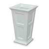 Mayne Fairfield Planter Tall, White