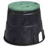 Orbit Watermaster 10 In. Circular Valve Box, Stnd