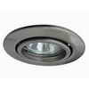 Eurofase Mini Pot Gimbal Downlight, Satin Nickel