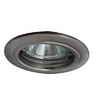 Eurofase Mini Pot Downlight Low Voltage, Satin Nickel