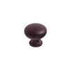 Richelieu Richelieu Metal 1-1/4in. Oil Bronze Knob