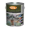 CIL WOODCARE Ultra Premium Exterior Wood Stain - Solid - Light Base 3.6 Litre