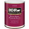 BEHR PREMIUM PLUS Exterior Water-Based Primer & Sealer - 931 mL