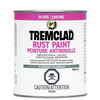 Tremclad Rust Paint - Aluminum (946ml)