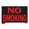 Klassen Bronze 8" X 12" Sign - No Smoking