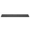 Architectural Mailboxes Quad Spreader Plate Black