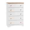 South Shore Furniture Shaker 5 Drawer Chest