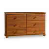 South Shore Furniture Sand Castle Double Dresser