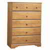 South Shore Furniture Little Treasures 5 Drawer Chest