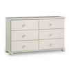 South Shore Furniture Sand Castle Double Dresser