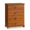 South Shore Furniture Sand Castle 4 Drawer Chest