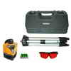 Johnson Rotary Laser Level With Case, Tripod