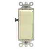 Leviton Decora 3 Way Switch, Ivory