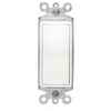 Leviton Decora 3 Way Illuminated Switch, White