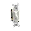 Leviton 3 Way CO/ALR Switch, White