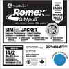 ROMEX 14-2 CU NMD-90 WHITE JKT W/G CSA 20M