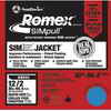 ROMEX 12-2 CU NMD-90 RED JKT W/G CSA 30M