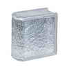 Pittsburgh Corning IceScapes Premiere Endblock 8 Inch x 8 Inch x 4 Inch - Case of 4