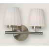 Hampton Bay Amherst Collection, 2 Light Bath Bar