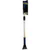 Mallory Pivot Head Sport Telebroom Telescopic Snow Broom