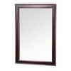 Foremost International Gazette Beveled Mirror