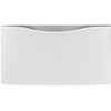 Maytag 10 In. Maytag Riser no Drawer - White