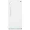 GE GE White 20.6 cu.ft Frost Free Upright Freezer