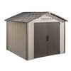 Homestyles Premier Vinyl Shed - 8 Feet x 8 Feet