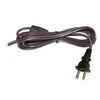 Atron Electro Industries Inc. Brown Lamp Cord - 6 Feet (1.83 m)