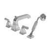 American Standard Hampton Bath/Shower Trim Kits in Polished Chrome