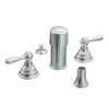 Moen Kingsley Bidet Trim Only (Requires Moen # 9200) - Chrome