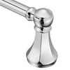 Moen Vestige Chrome 24 In. Towel Bar