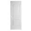 Masonite 2 Panel Arch Top Textured Pre-Hung Door 24in x 80in - RH