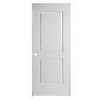 Masonite 2 Panel Smooth Pre-Hung Door 32in x 80in - RH