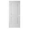 Masonite 2 Panel Smooth Pre-Hung Door 32in x 80in - LH