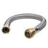 SharkBite 18 Inch Water Heater Connector - 3/4 Inch