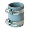 Plumb Qwik Combination 1.25 - 1.50 In. Tubular Drain Pipe Connector