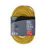 Husky 80 Feet indoor/outdoor extension cord with locking receptacle