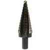 Klein Tools 3/16 x 7/8 in Unibit High Speed Steel Step-Drill Bit - Inch